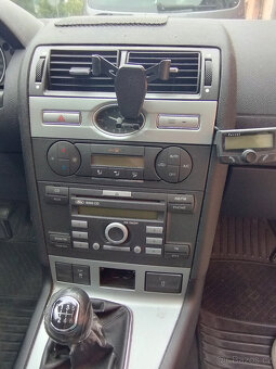 Ford Mondeo combi r.v. 2007, objem 1,9,nafta - 6