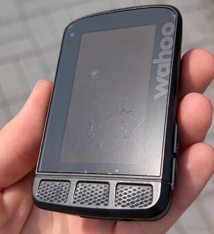 Cyklopočítač Wahoo elemnt Roam - 6