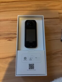 Insta360 X3 s příslušenstvím - 6