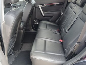 Chevrolet Captiva 2.2CDTi , 135 kW nafta, 2011 - 6