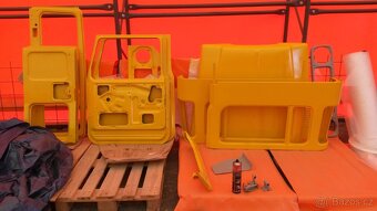 toyota Land Cruiser bj40,42 - 6