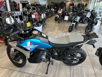 CF Moto 800 MT-X 2025 NOVINKA - 6