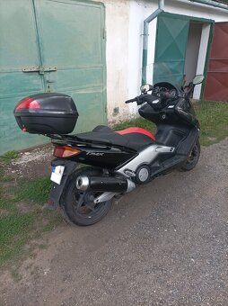 PRODÁM YAMAHA XP 500 T-MAX - 6