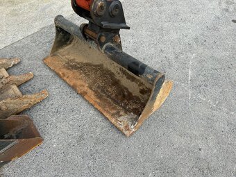 Kubota KX008-3 2016 - 6