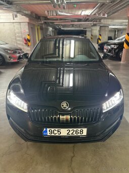 Škoda Superb Combi 2.0 TSI DSG 4x4 Sportline - 6