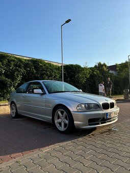 E46 Coupe - 6