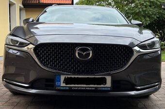 Mazda 6, 2,2 Skyactiv, 135 kW - 6
