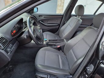 Benzínové BMW 318i ... 153042km - 6