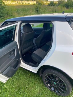 Škoda Fabia 1,2 Monte Carlo 63kw - 6