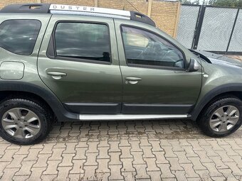 Dacia Duster 1.6 4x4 jen 45800 km - 6