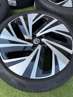 Volkswagen ID4 ID5 Enyag  Narvik LETNÍ SADA - 6