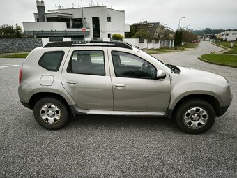 DACIA DUSTER 1.5 DCI 4X4, r.v. 2011, 125000KM, STK 12/2026 - 6