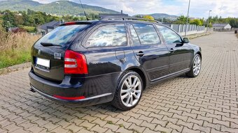 Škoda Octavia 2 VRS 2.0TFSi 147 KW / TAŽNÉ - 6