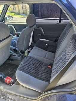 Skoda felicia 1.9D kombi s ABS - 6