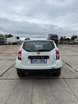 Dacia Duster 1.6i 16v - 6