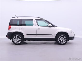 Škoda Yeti 2,0 TDI 4x4 DSG Experience (2011) - 6
