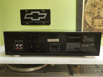 Technics RS-BX747 - 6
