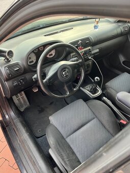 Seat Leon 1M 1.9tdi 110kw TopSport - 6