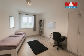 Prodej rodinného domu v Veselí nad Lužnicí, ul. Polní - 6