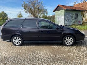 Citroen C5 combi,2,2 diesel,125 kW, Webasto, 124 xxx km - 6
