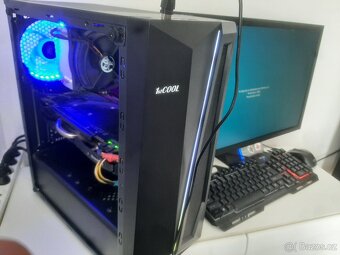 Herní pc komplet - 6