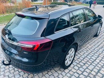Opel Insignia 2.0CDTi AUTOMAT SENZORY TAŽNÉ BEZ ADBLUE - 6