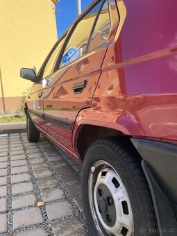 Škoda favorit 135LS - 6