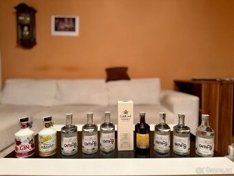 Sbírka lahví za super cenu 100% stav - 6