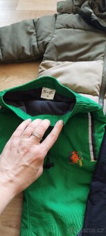 Klučičí oblečení - 2, velikost: 86-92 - 6