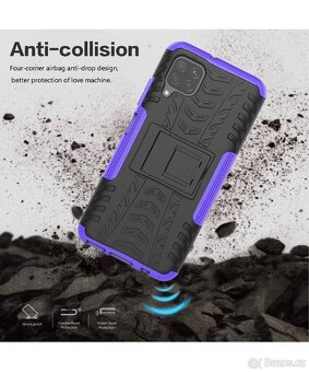 Nové pouzdro na Samsung Galaxy A21S + ochr. sklo - 6