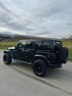 Jeep Wrangler Unlimited 2.2 CRDi 2020 101tis LIFT 35" DPH - 6