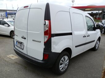 Renault Kangoo 1,5 dCi, Klimatizace - 6