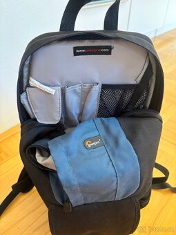 Fotobatoh Lowepro Fastpack 100 – kompaktní a praktický - 6