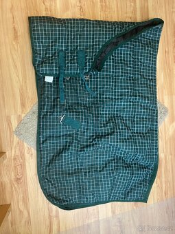 Deky, Lemieux podsedlovka, martingal, kamaše - 6