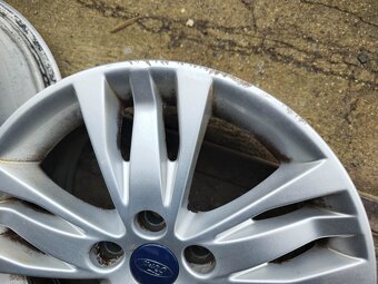 16"alu sada disků 5x108 origo Focus 3 4 Mondeo 4 C-Max - 6