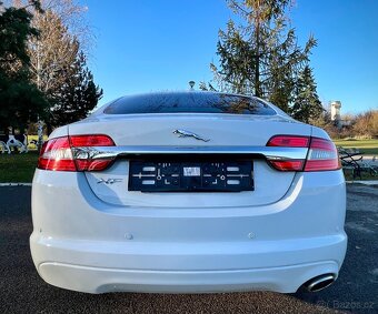 Jaguar XF 2.2d ID4 140kw 190ps • Automatic F1 • Luxury • - 6