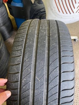 Prodám alu kola dezert 5x112 r17 - 6