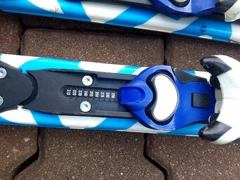 Dětské lyže 130 cm - 6