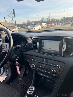 Kia Sportage 2017, 1.7 CRDi, 85kw - 6