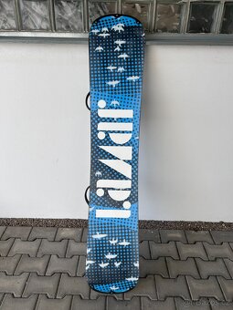 Snowboardový komplet vč. bot a přilby, nebo i jednotlivé - 6