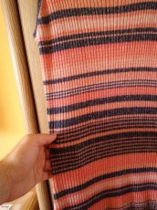 Levné. Dámské lehké  letní šaty F@F, ve: 46. PC: 899 Kč - 6