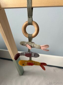 Dětská hrazdička Little Dutch - 6