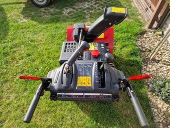 Sněhová fréza MTD 66 - 6