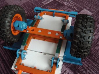 RC PŘÍVĚSNÝ VOZÍK - 6