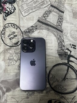 Prodam IPhone 14 Pro 256gb, kapacita 86% - 6