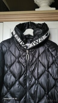 BUNDA ZIMNÍ PROŠÍVANÁ MÓDNÍ vel.XXL - 6