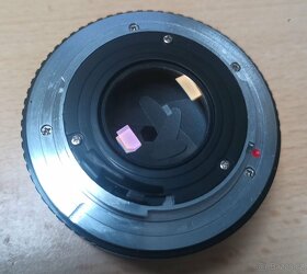 Centon MC 50mm 1:1.8 na Pentax PK - 6