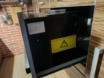 Kávovar a trouba TEKA - 6