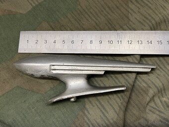 Emblem Opel Olympia,Super6 Zeppelin - 6