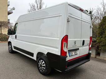 Peugeot Boxer 2.2 HDi 103 kW r.v.2021/12 L2H2 ČR DPH 1.MAJ - 6